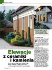 Elewacje z ceramiki i kamienia