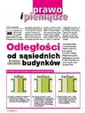 Odległości od sąsiednich budynkówi. W zabudowie jednorodzinnej